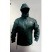 GIACCA JATSUI BLACK RAIN JACKET - ANTIPIOGGIA