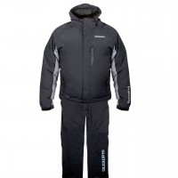 Completo Shimano Rain Padded - Giacca + Salopette - OFFERTA - Completo Shimano Rain Padded - Giacca + Salopette - OFFERTA -