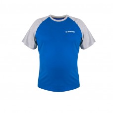 TShirt  Wear Short Sleeve - Shimano - Blu