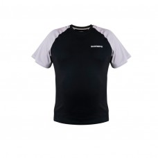 TShirt Wear Short Sleeve - Shimano - Nero