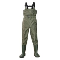  WADERS POLYESTERE - PVC  - Scafandro SELE