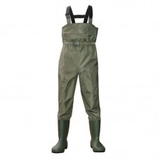  WADERS POLYESTERE - PVC  - Scafandro SELE