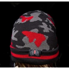 Cappellino Molix Long Beanie Camo - Molix