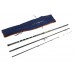 Canna ALLUX SURF ACTINIUM MEDITERRANEA 450-200GR 3 PEZZI -ANELLI FUJI Canna ALLUX SURF ACTINIUM MEDITERRANEA 450-200GR 3 PEZZI -ANELLI FUJI