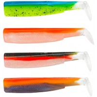 Code Black Minnow Color Box UV Misura 