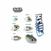 RICAMBIO BLACK MINNOW Testina 120 mis. 3