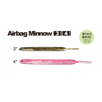 Artificiale AIR BAG MINNOW 3'' - Fish Arrow - 