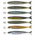 Artificiale Flash J Huddle 4'' - Fish Arrow -