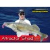 Artificiale ATTRACTOR SHAD 5″ - Fish Action