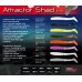 Artificiale  ATTRACTOR SHAD 3″ - Fish Action 