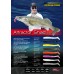 Artificiale  ATTRACTOR SHAD 3″ - Fish Action 