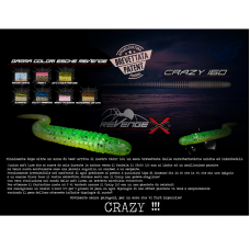 Artificiale Crazy 160 - Revengex