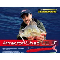 Artificiale Attractor DS 3 '' - Fish Action