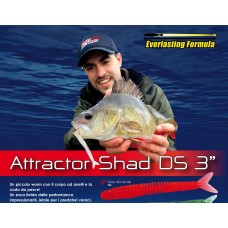 Artificiale Attractor DS 3 '' - Fish Action