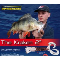 Artificiale  KRAKEN 2″ Fish Action