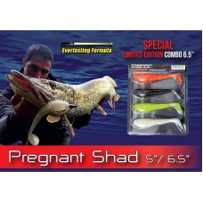 Artificiale  PREGNANT SHAD 5″ - Fish Action