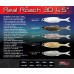 Artificiale REAL ROACH 3D 4,5″ - Fish Action