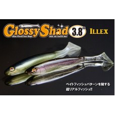 GLOSSY SHAD 3.8'' - ILLEX