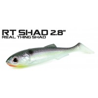 Artificiale RT SHAD 2.8 -Real Thing Shad- Molix