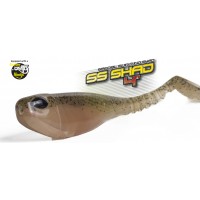 Artificiale Molix Soft baits -  SS Shad 4″