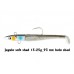 MOLIX JUGULO SOFT SHAD 25 gr