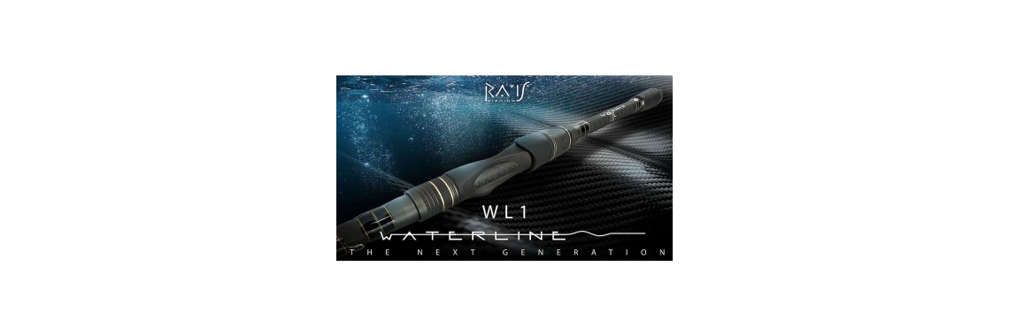 CANNA RAIS WATERLINE WL1 + OMAGGIO