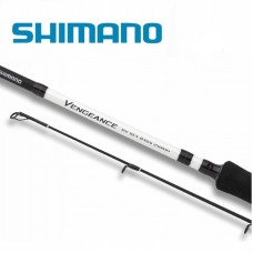 VENGEANCE CX SEA BASS SPINNING ROD 2 PCS - SHIMANO