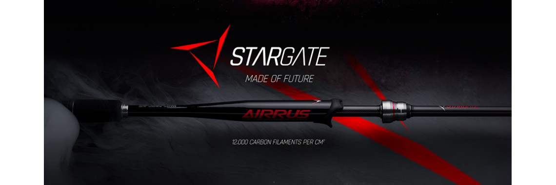 Canna STARGATE SPINNING ASG6101MHF-S