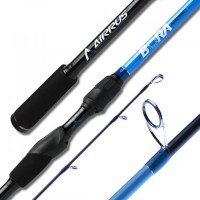 Airrus Bora Fuji FaZlite spinning rods 