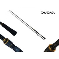 Canna TRIFORCE SPIN Daiwa 2.70 mt 15 - 50 gr