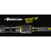 Canna Molix Skirmjan Predator Hunter Rods - MSK-PH-682MH