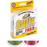  TRECCIATO SUFIX PRO 8 PERFORMANCE  135M. - OFFERTA - 