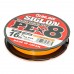 SIGLON  PE X8  Braided  Sunline 150mt. Arancione