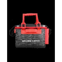 BAKKAN BAG GOLDEN CATCH ROD STAND 