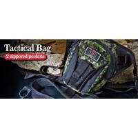 Borsa Molix - TACTICAL BAG -  