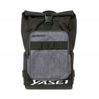 Zaino Shimano Yasei Rucksack (Incl. 3x Tacklebox) Zaino Shimano Yasei Rucksack (Incl. 3x Tacklebox)