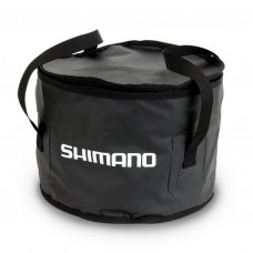 BORSA PVC GROUNDBAIT BOWL LARGE Ø32X20CM - SHIMANO BORSA PVC GROUNDBAIT BOWL LARGE Ø32X20CM - SHIMANO