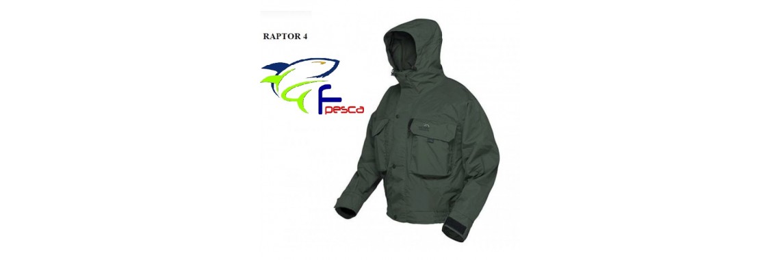 GIUBBINO WADING RAPTOR 4 GEOFF ANDERSON