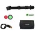 Lampada Led Lenser MH 10 torcia frontale a LED - Ricaricabile