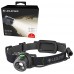 Lampada Led Lenser MH 10 torcia frontale a LED - Ricaricabile