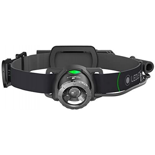 Torcia Frontale Led Lenser MH 10 A Led - Batteria Ricaricabile - Mondo  Garden