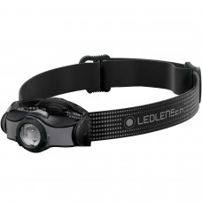 Lampada Led Lenser MH 5 torcia frontale a LED - Ricaricabile