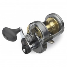 MULINELLO SHIMANO TYRNOS 50 - DOPPIA VELOCITA' -Traina - Big Game