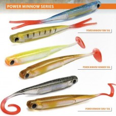 Power Minnow Fork Tail 4.5