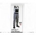 Waders - Rapala X-PRO TECT CHEST WADERS STEEL/GREY