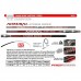 Canna Surf ADMIRAL STORM RIDER 3 pezzi - OFFERTA-