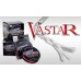 Braided VASTAR ROSSO 600 yds - 50 lbs