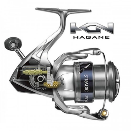 Mulinello Shimano STRADIC 4000 FK XG;