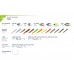 RICAMBIO BLACK MINNOW Testina 120 mis. 3