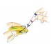 Artificiale Molix Hybrid Baits - FROG - Rana